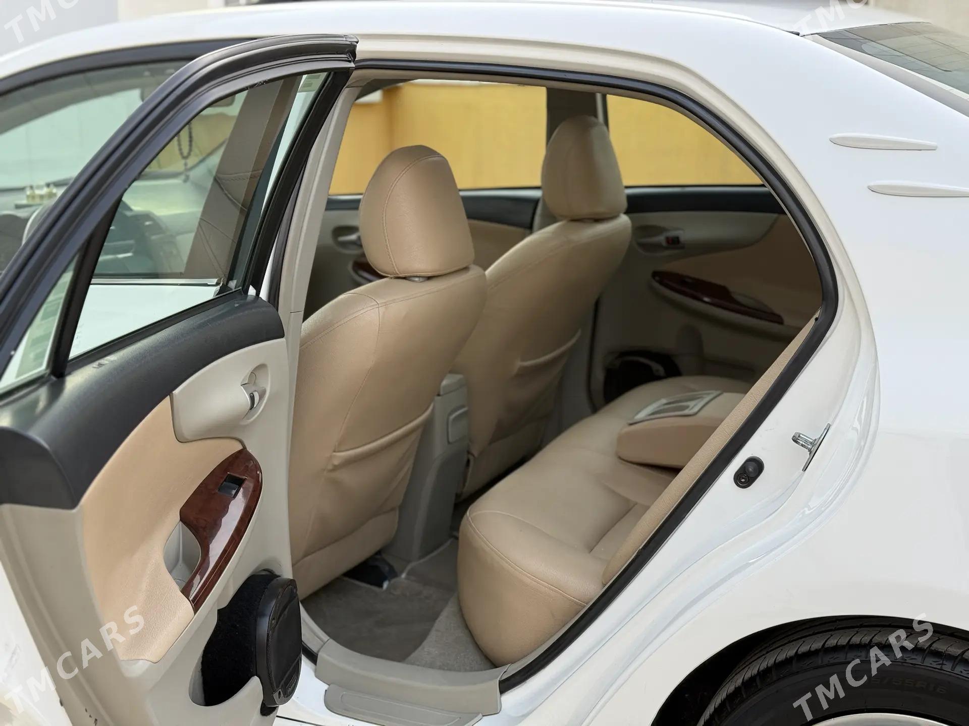 Toyota Corolla 2011 - 185 000 TMT - Parahat 8 - img 9