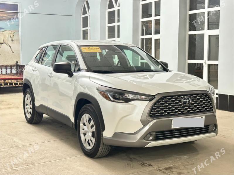 Toyota Corolla Cross 2025 - 395 000 TMT - Türkmenabat - img 1