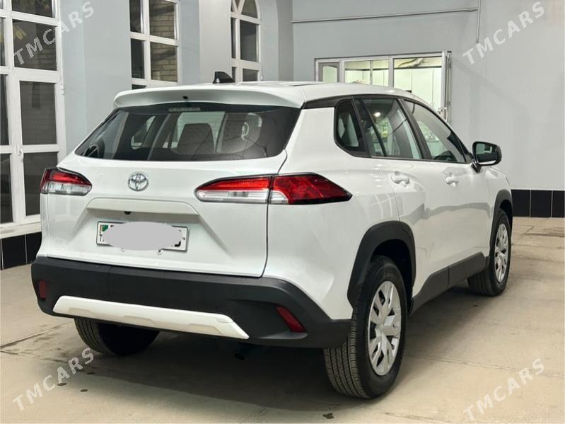Toyota Corolla Cross 2025 - 395 000 TMT - Türkmenabat - img 5