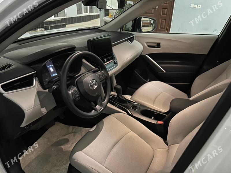 Toyota Corolla Cross 2025 - 395 000 TMT - Türkmenabat - img 7