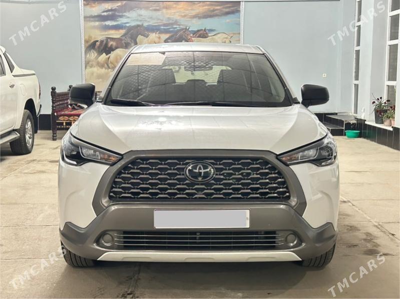 Toyota Corolla Cross 2025 - 395 000 TMT - Türkmenabat - img 2