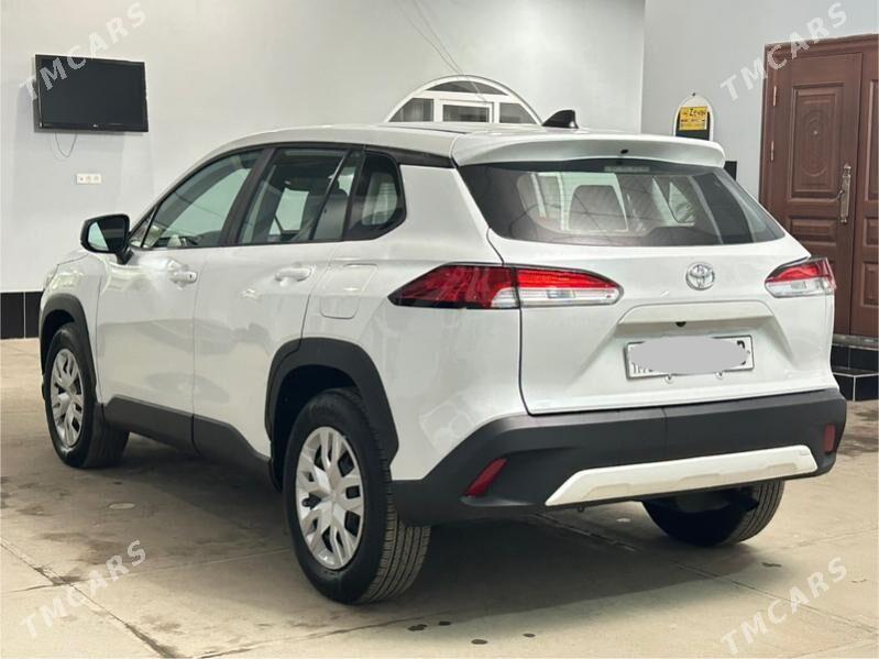 Toyota Corolla Cross 2025 - 395 000 TMT - Türkmenabat - img 6