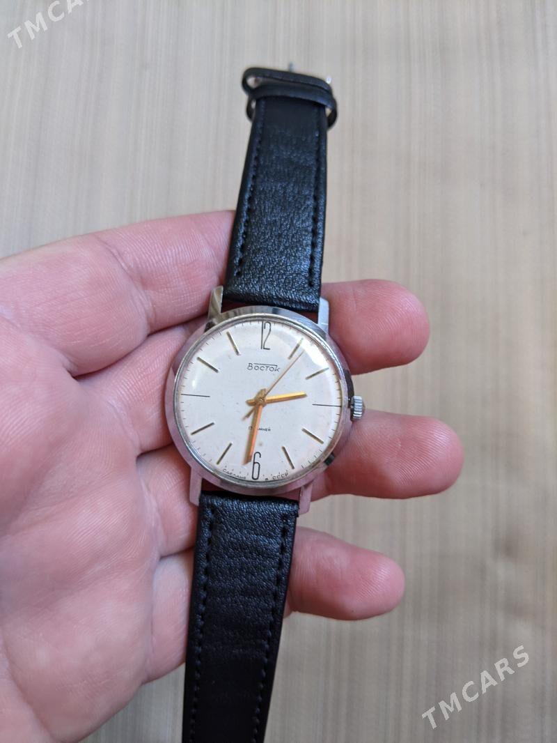 Восток часы - Aşgabat - img 3