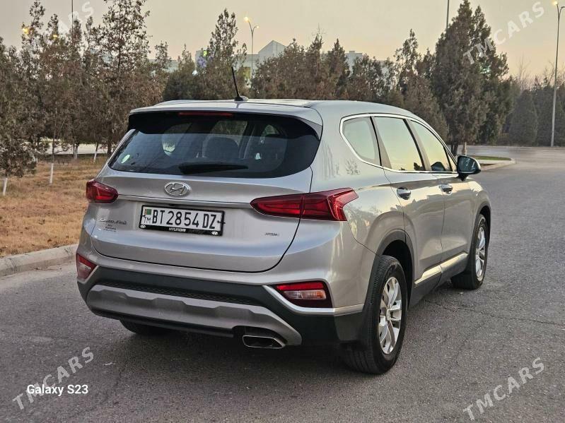 Hyundai Santa Fe 2020 - 300 000 TMT - Daşoguz - img 4