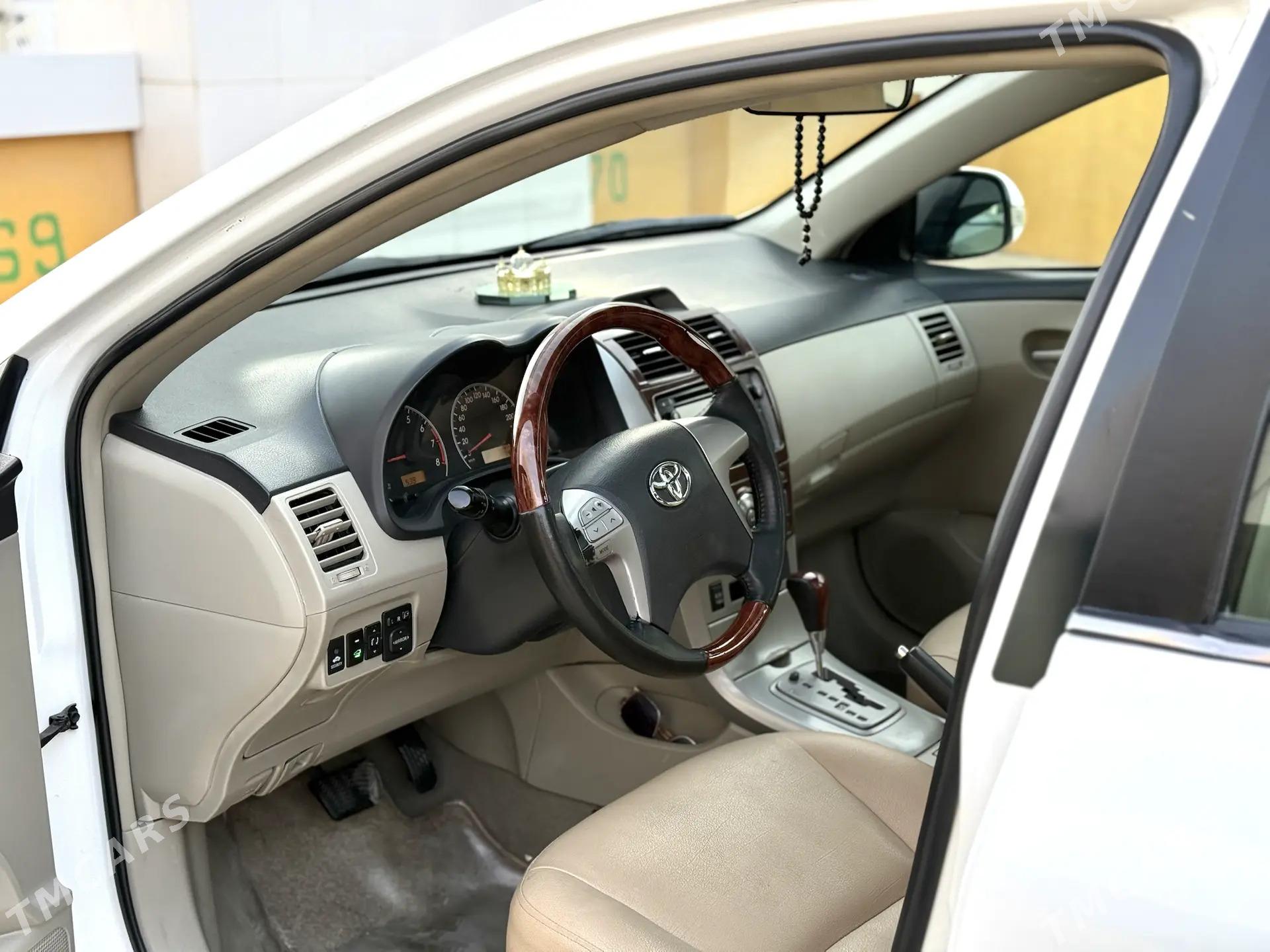 Toyota Corolla 2011 - 185 000 TMT - Parahat 8 - img 8