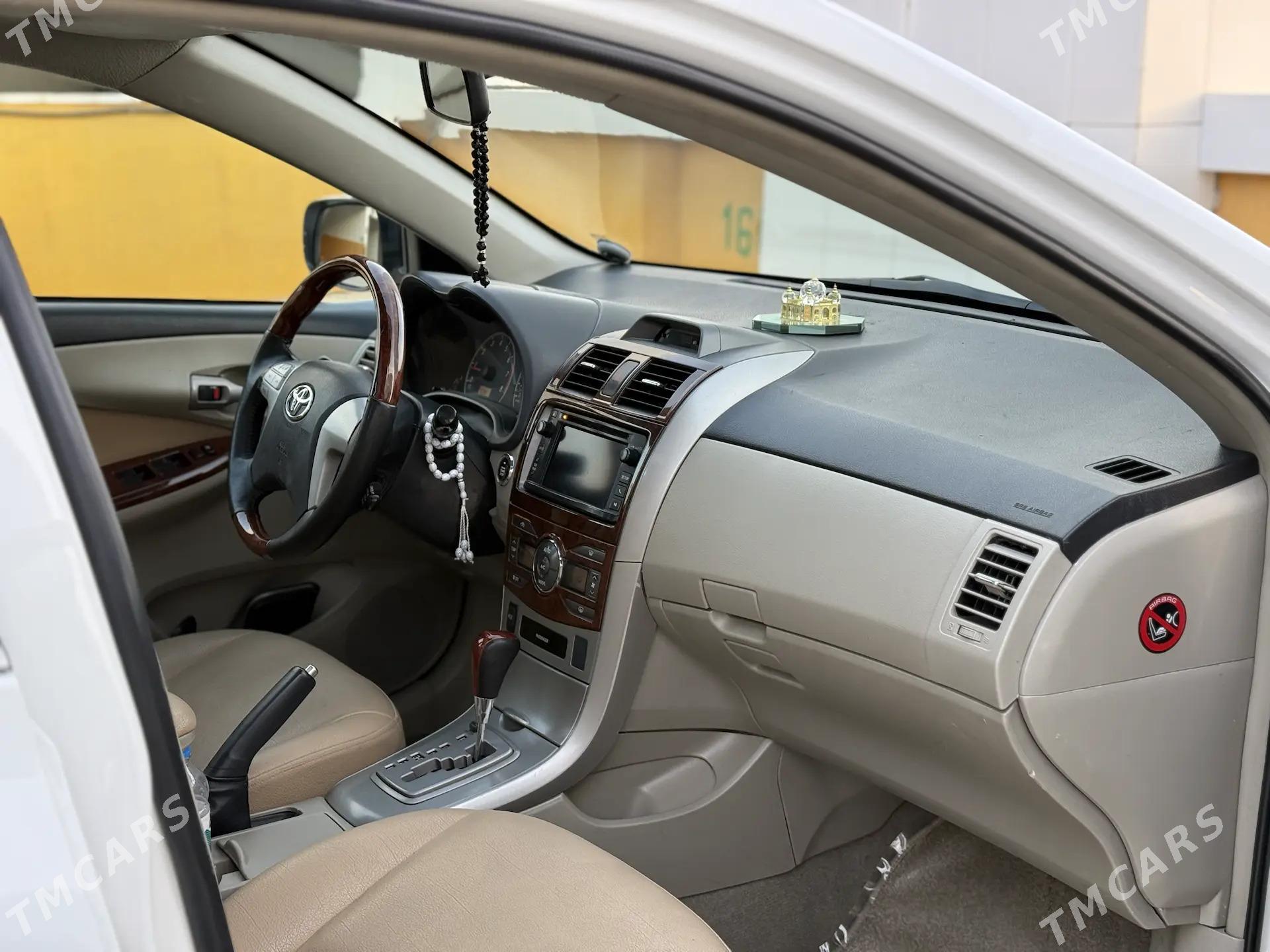 Toyota Corolla 2011 - 185 000 TMT - Parahat 8 - img 7