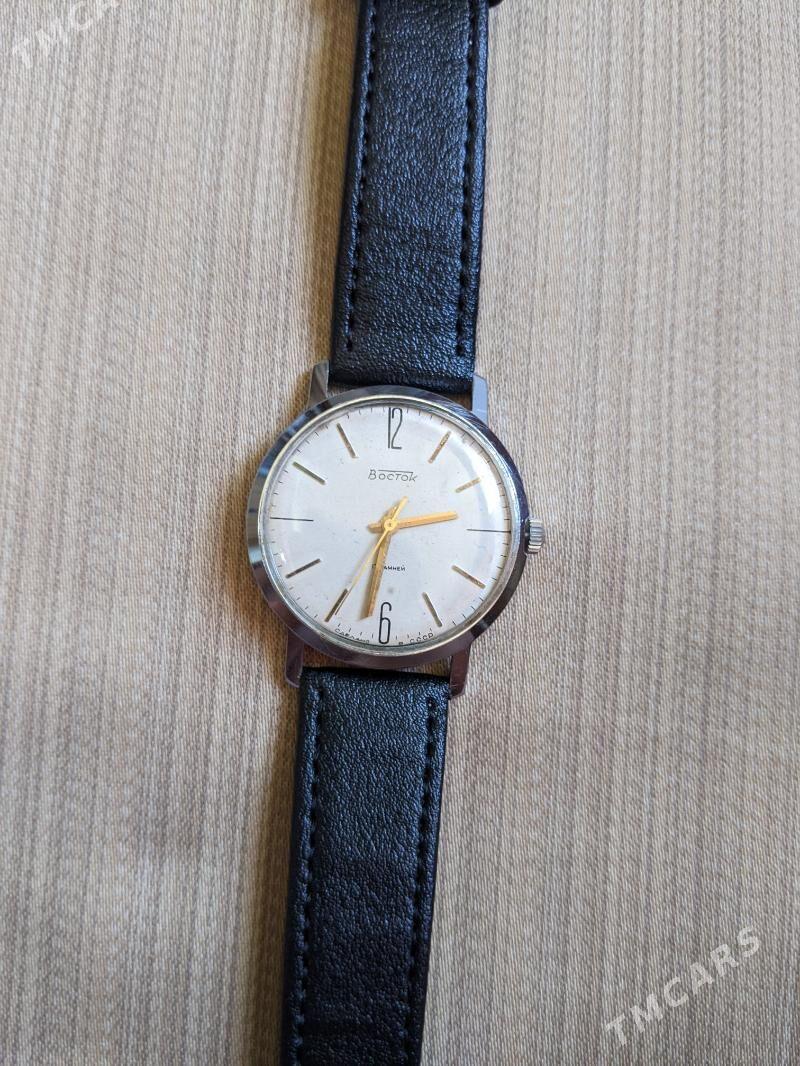 Восток часы - Aşgabat - img 2