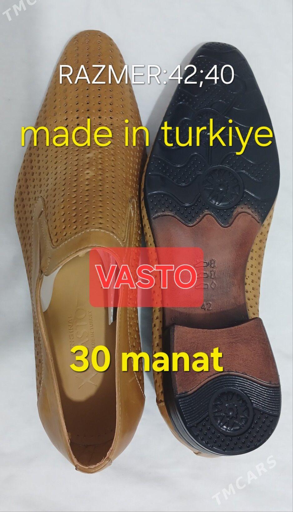 KÖWÜŞLER,AYAKGAP,обувь. - Aşgabat - img 3
