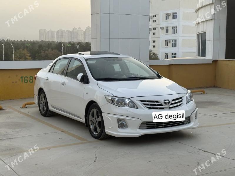 Toyota Corolla 2011 - 185 000 TMT - Parahat 8 - img 5