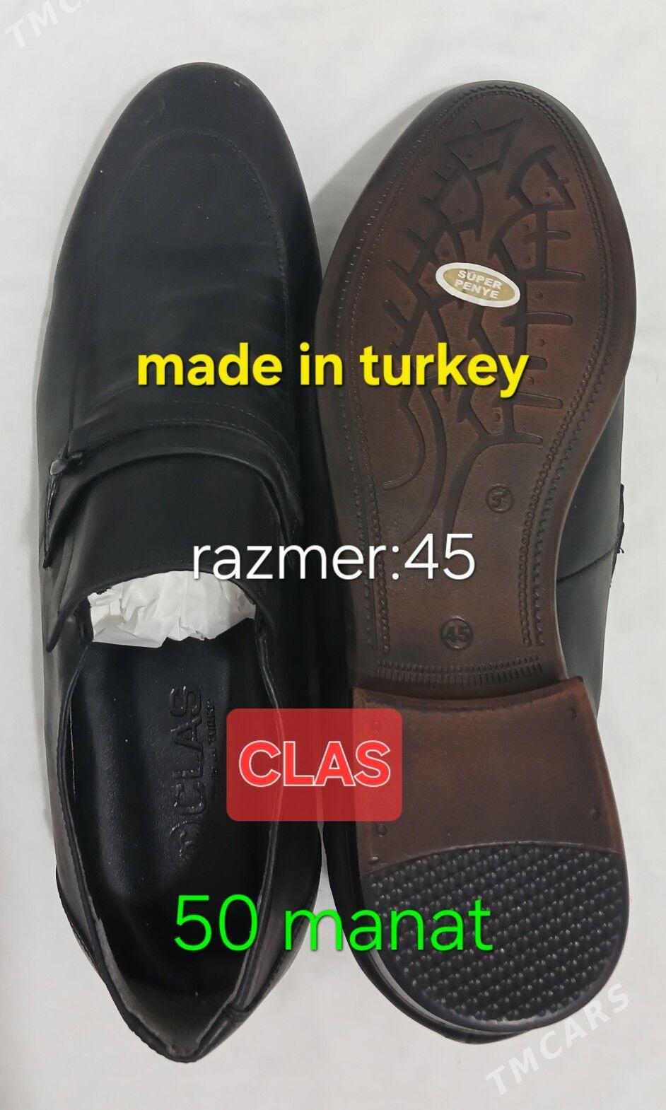 KÖWÜŞLER,AYAKGAP,обувь. - Aşgabat - img 6