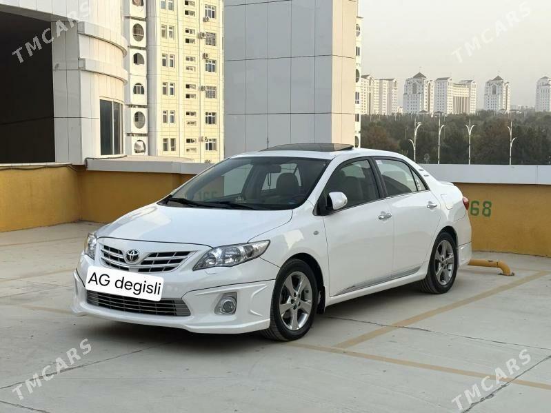 Toyota Corolla 2011 - 185 000 TMT - Parahat 8 - img 4