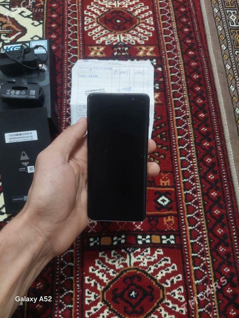 Samsung S10 5G paket - Ёлётен - img 2