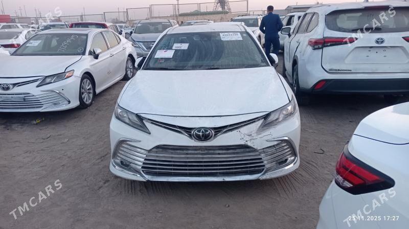 Toyota Camry 2023 - 215 600 TMT - Mary - img 2