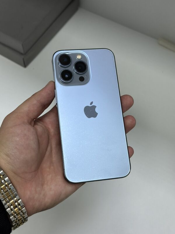 IPhone 13pro88 128gb - Ашхабад - img 2