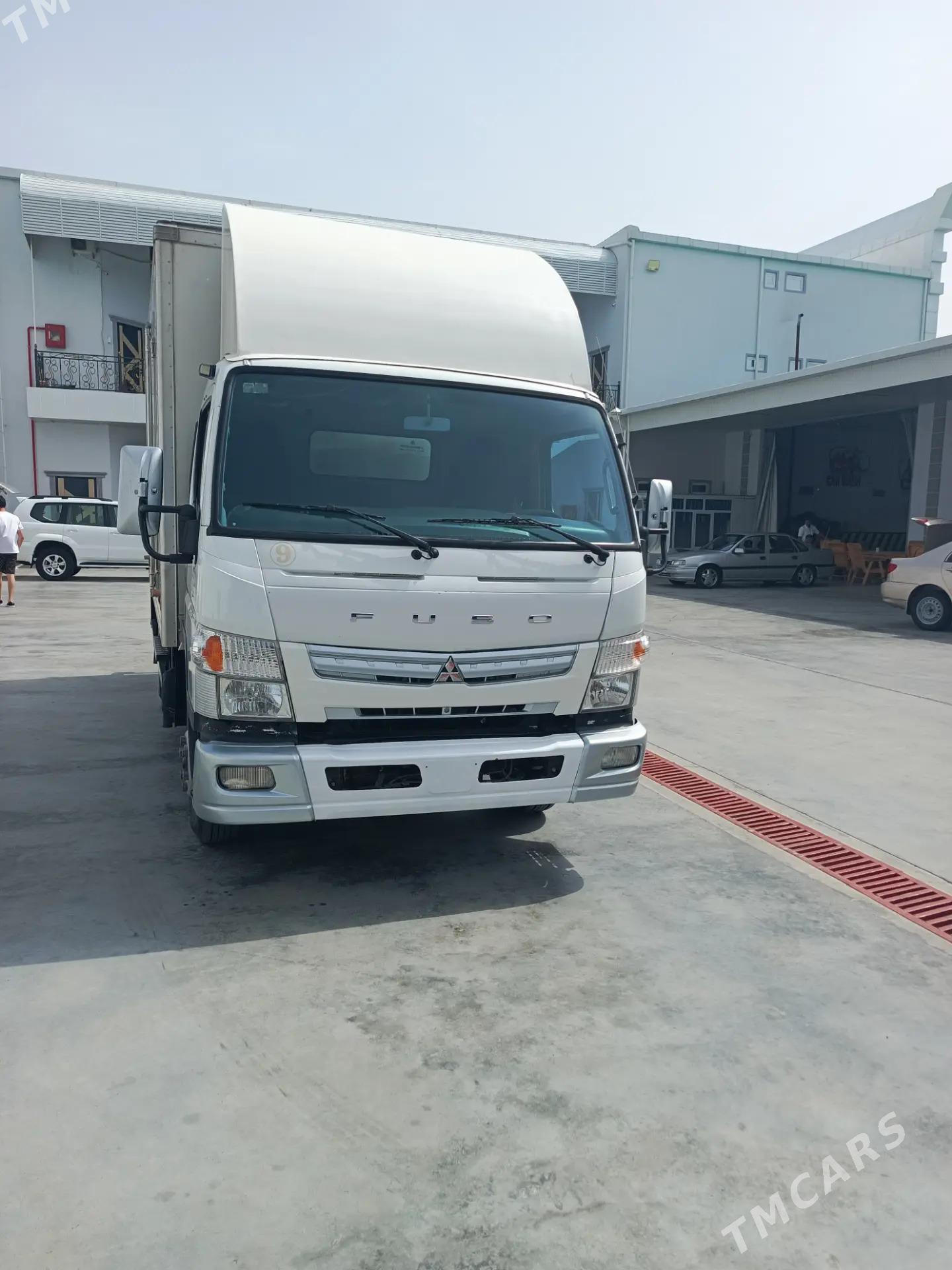 Mitsubishi Fuso 2021 - 500 000 TMT - Векильбазар - img 2