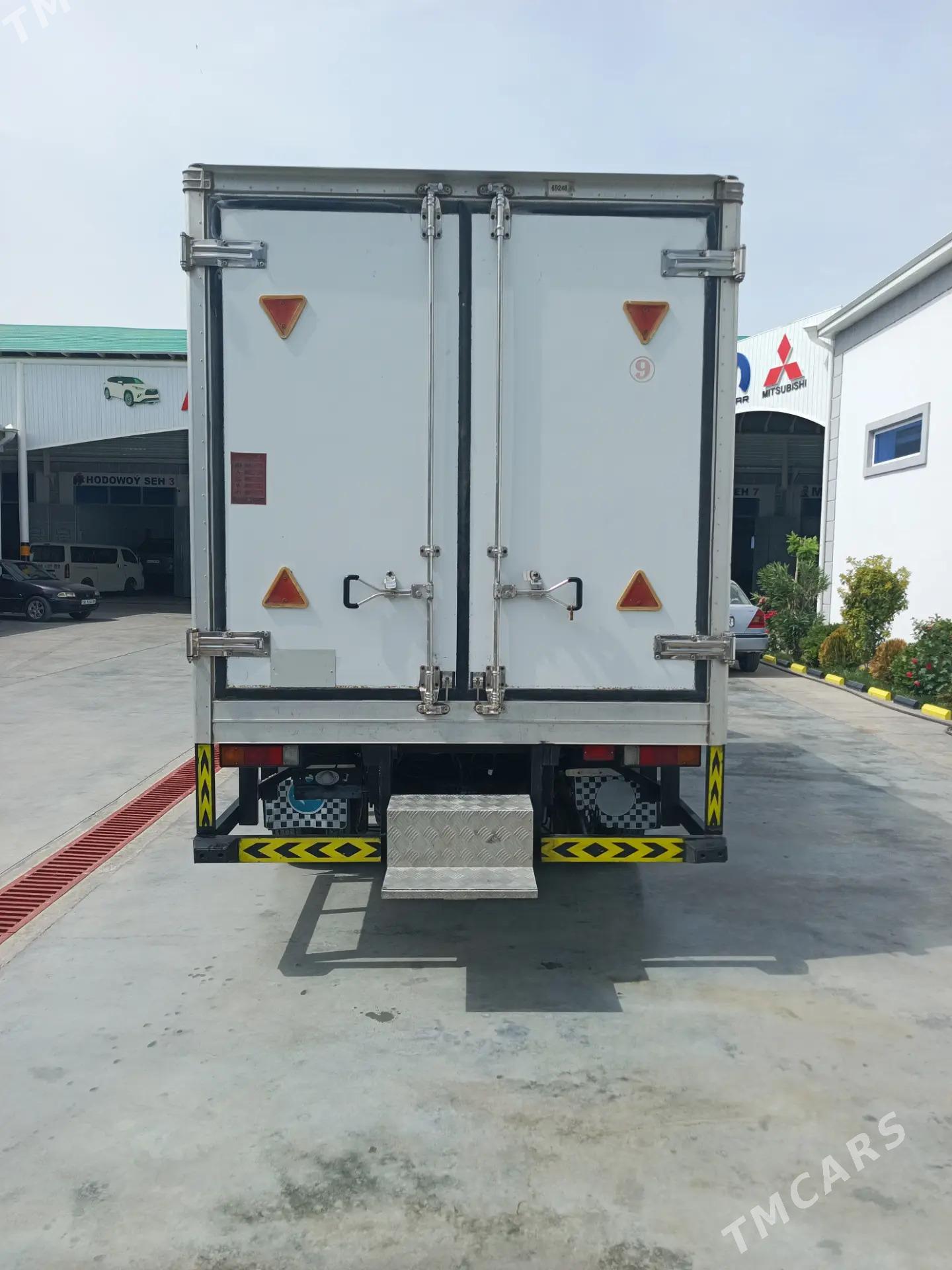 Mitsubishi Fuso 2021 - 500 000 TMT - Векильбазар - img 7