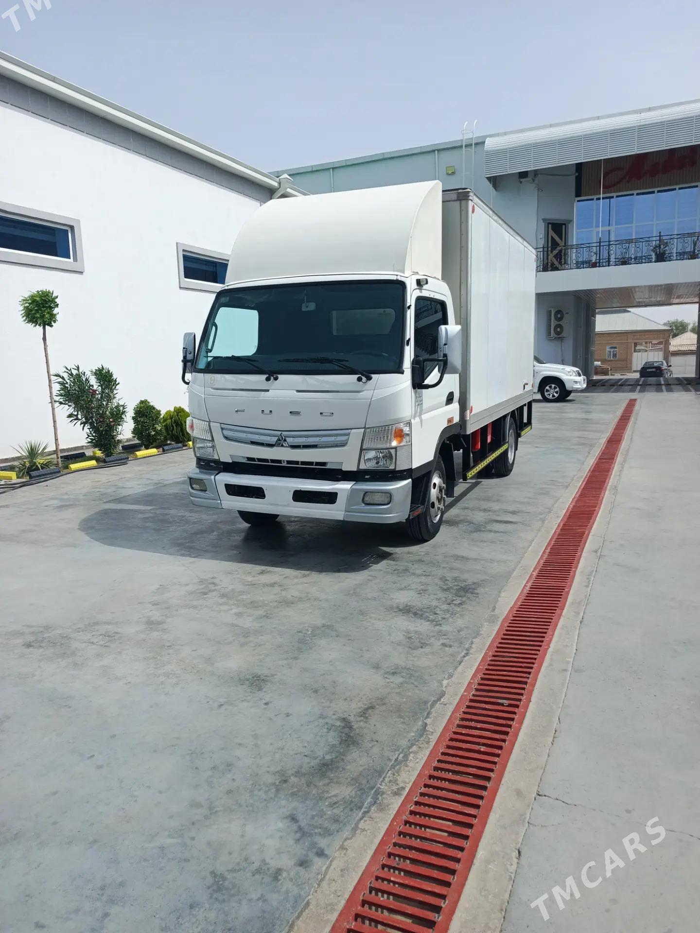 Mitsubishi Fuso 2021 - 500 000 TMT - Векильбазар - img 3