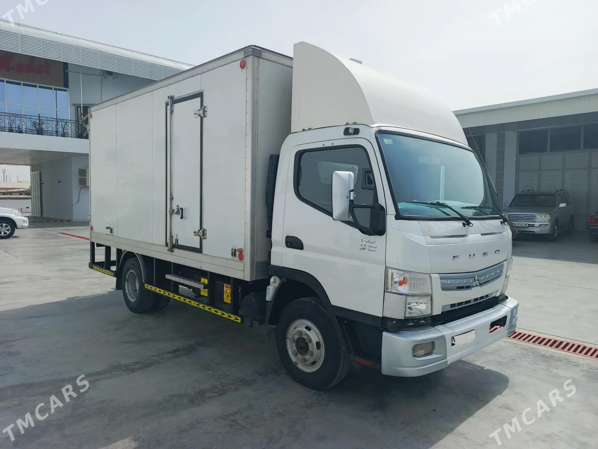 Mitsubishi Fuso 2021 - 500 000 TMT - Векильбазар - img 8