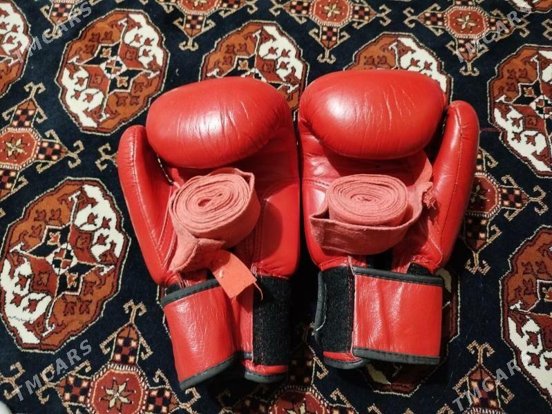 Boks percatka - Балканабат - img 2
