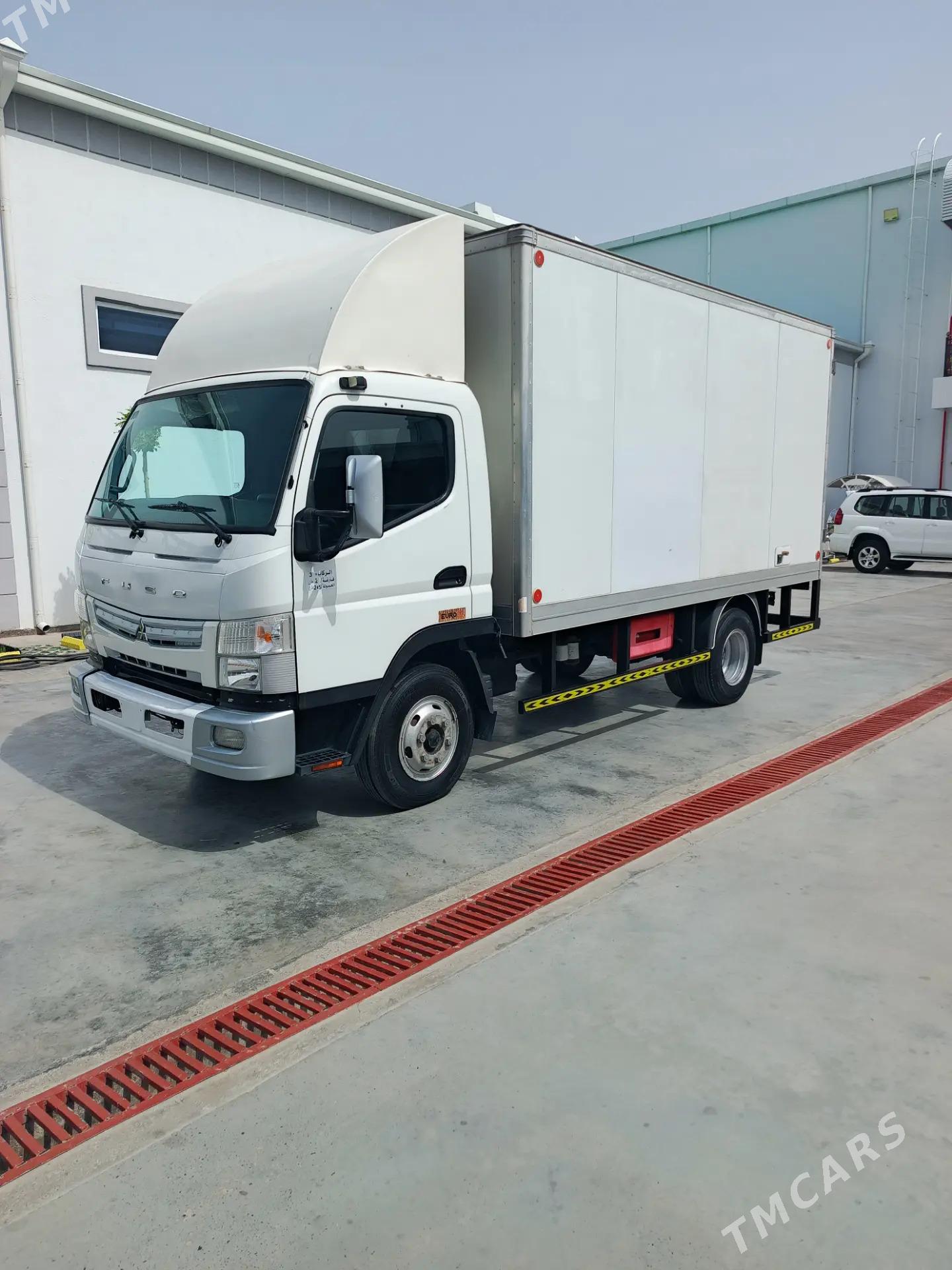 Mitsubishi Fuso 2021 - 500 000 TMT - Векильбазар - img 4