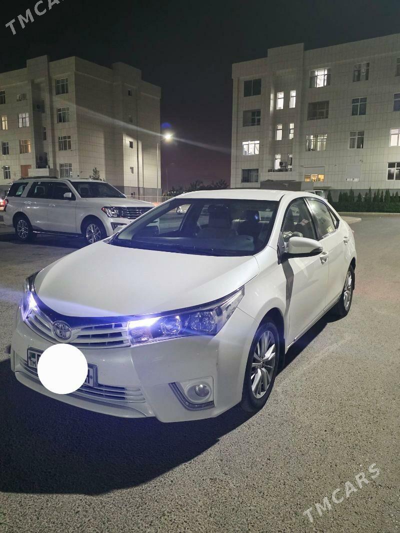 Toyota Corolla 2015 - 289 000 TMT - Aşgabat - img 1