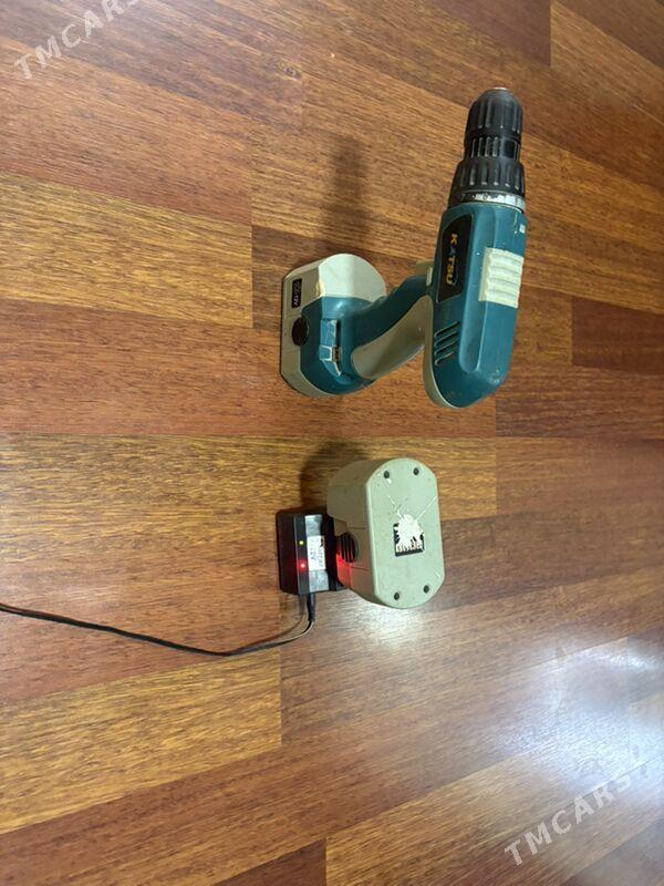 шуруповерт - Aşgabat - img 2