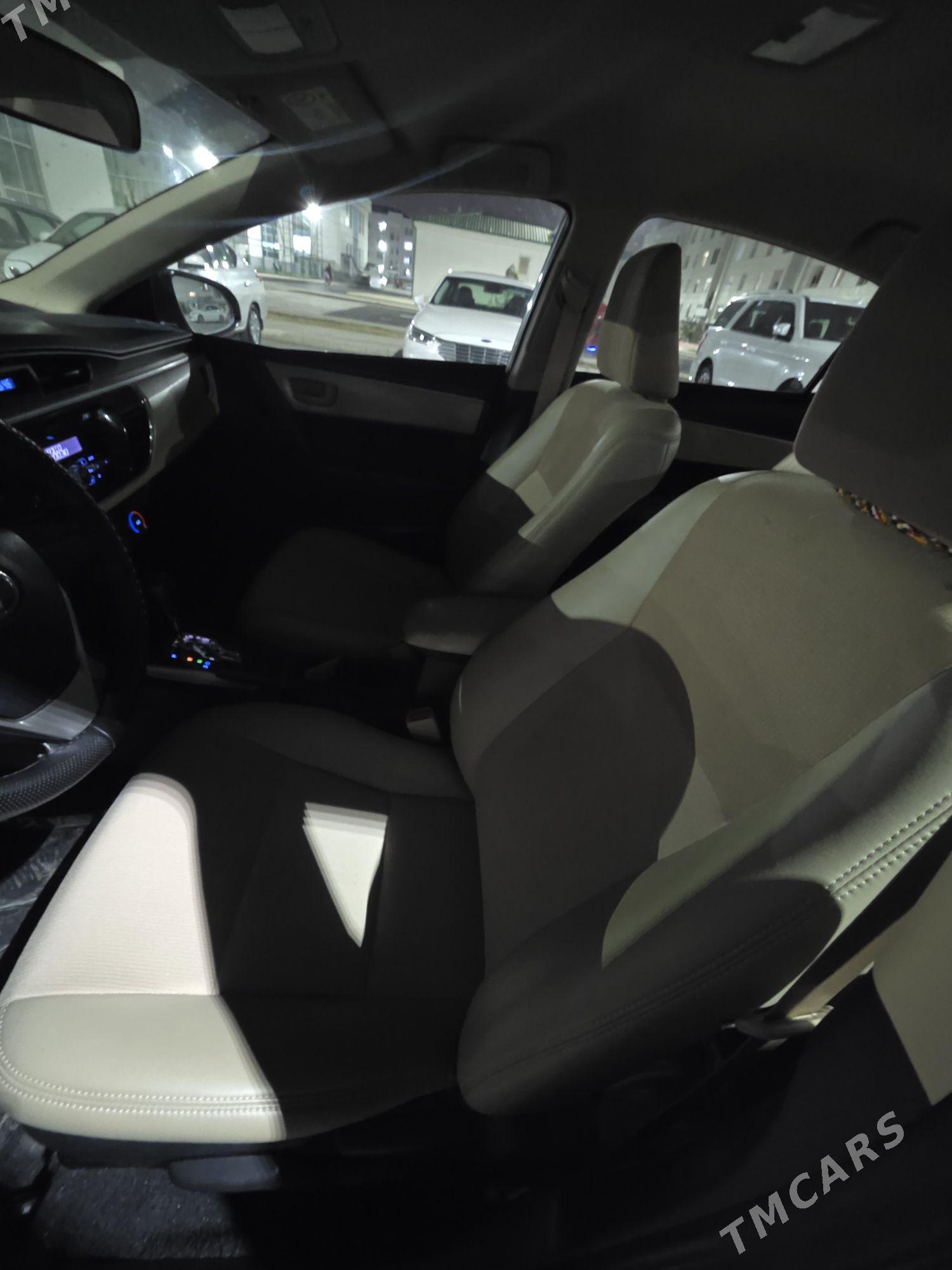 Toyota Corolla 2015 - 289 000 TMT - Aşgabat - img 5