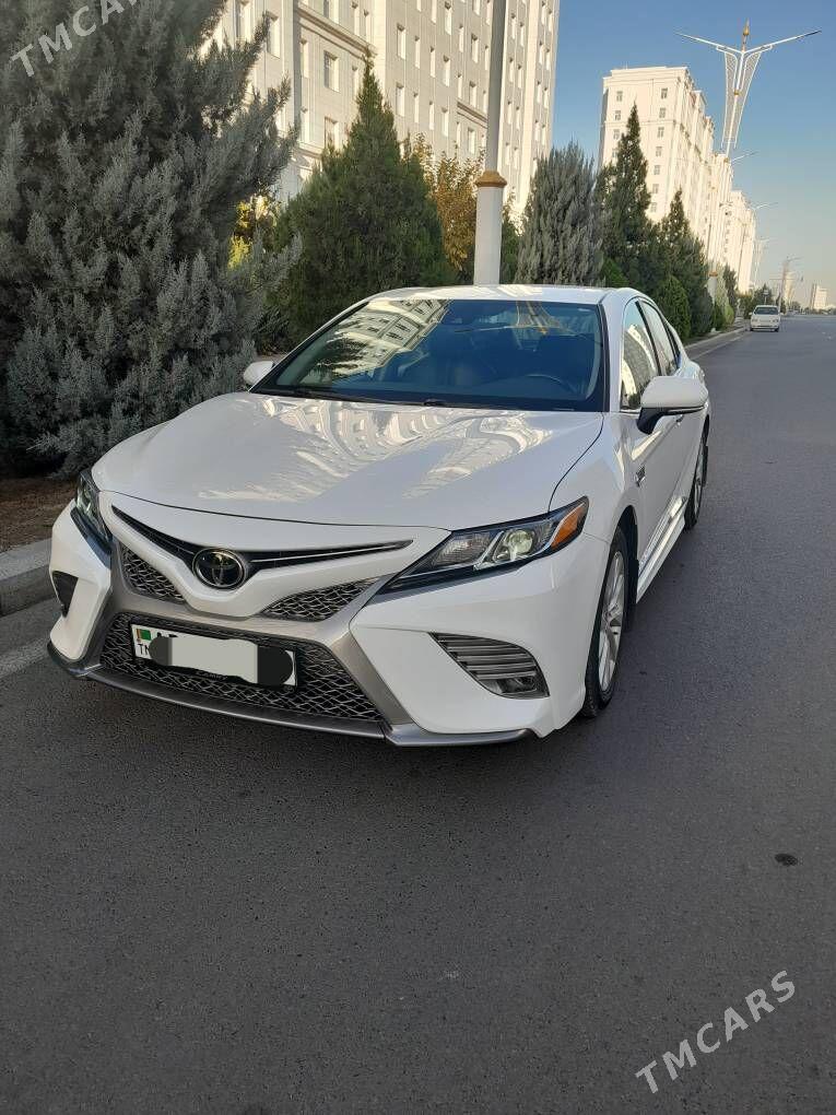 Toyota Camry 2020 - 330 000 TMT - Gökdepe - img 1