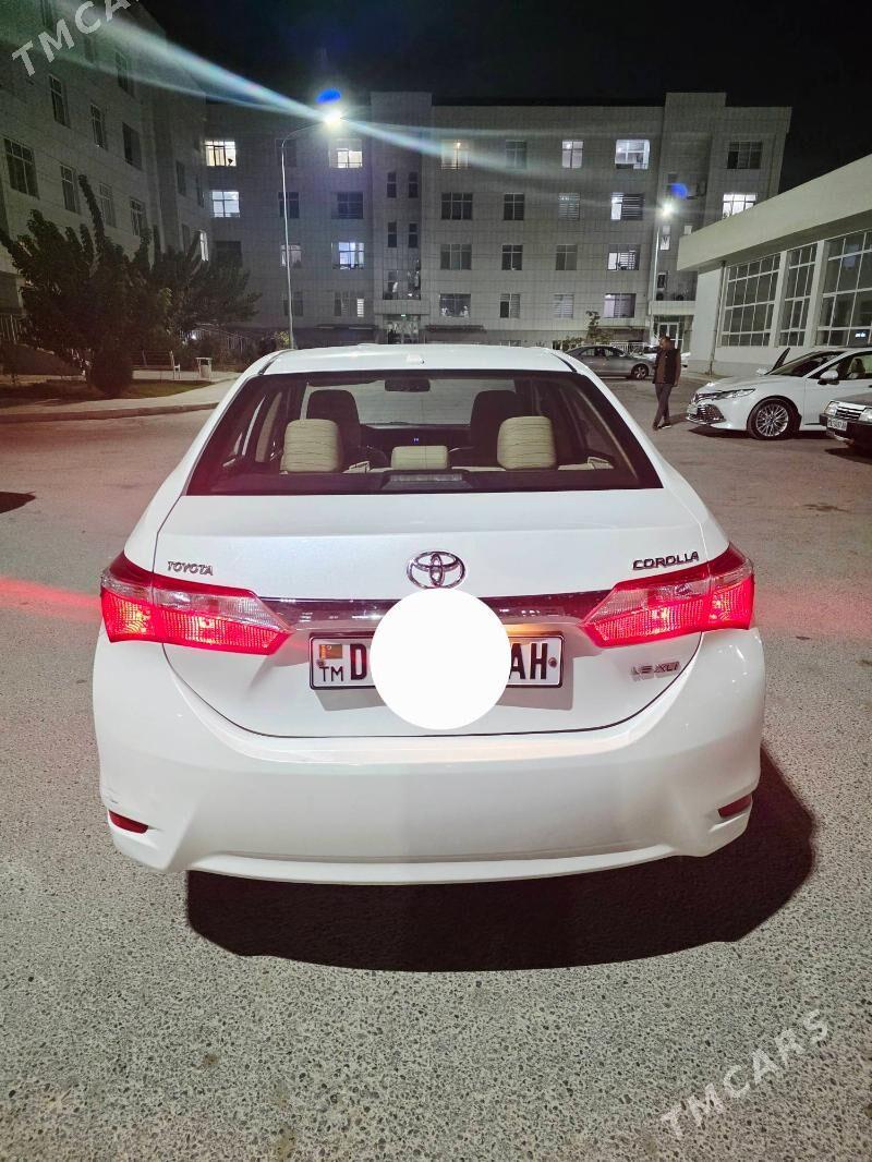 Toyota Corolla 2015 - 289 000 TMT - Aşgabat - img 4