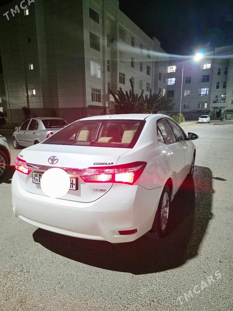 Toyota Corolla 2015 - 289 000 TMT - Aşgabat - img 3
