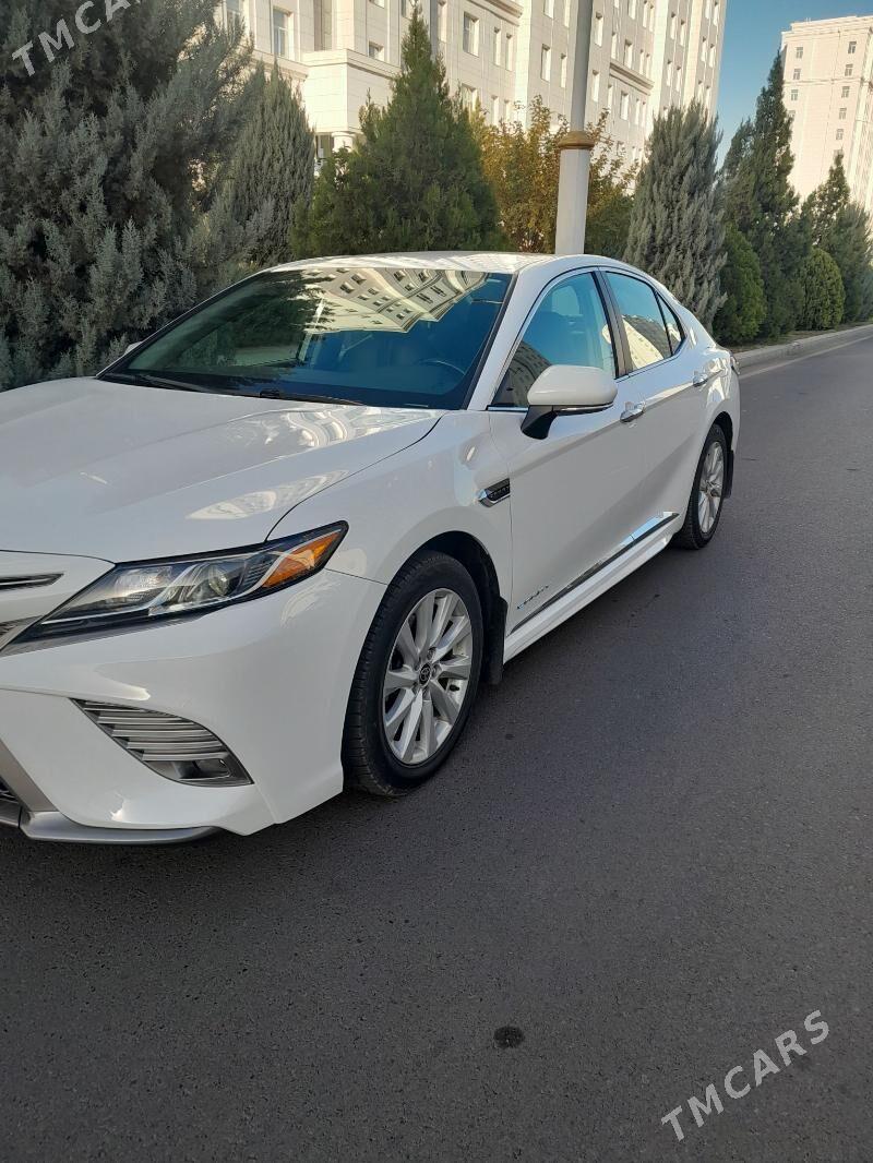 Toyota Camry 2020 - 330 000 TMT - Gökdepe - img 4