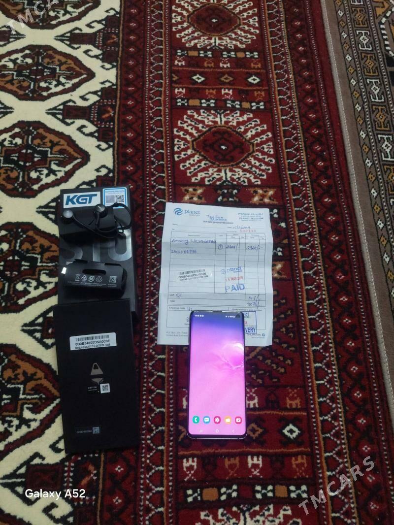 Samsung S10 5G paket - Ёлётен - img 6