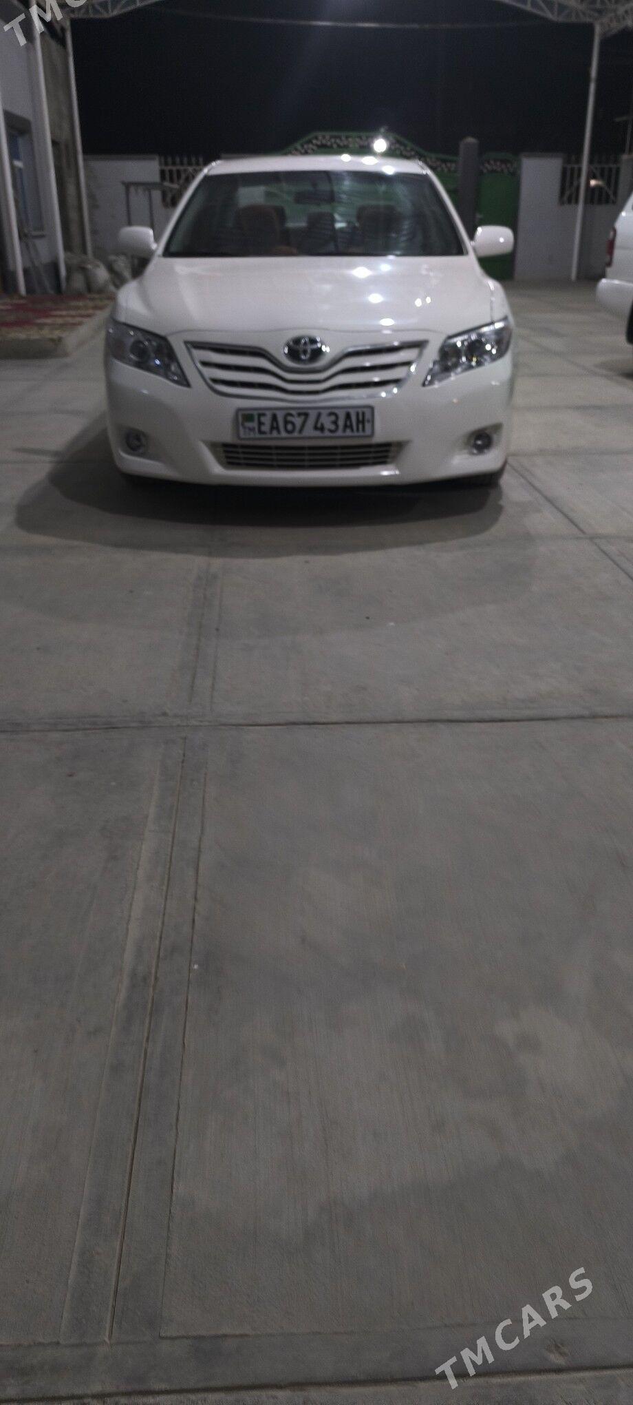 Toyota Camry 2009 - 190 000 TMT - Бахарден - img 2