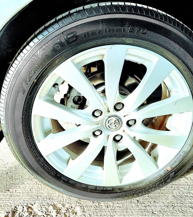 Toyota Avalon 2006 - 185 000 TMT - Büzmeýin GRES - img 5