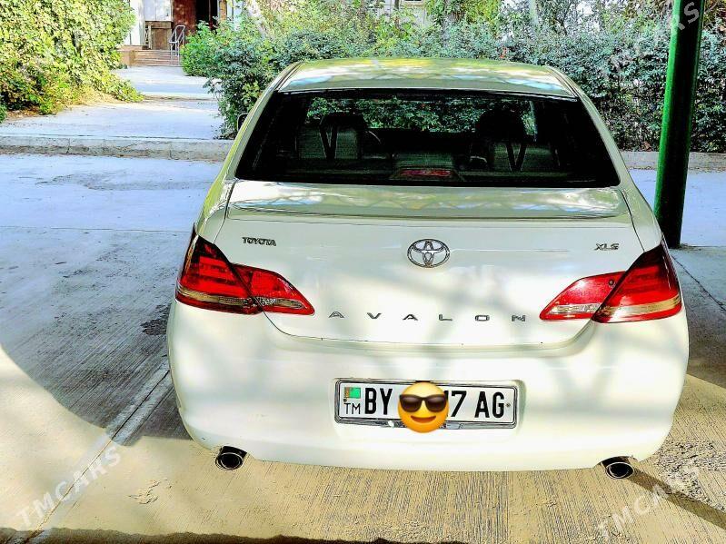 Toyota Avalon 2006 - 185 000 TMT - Büzmeýin GRES - img 4