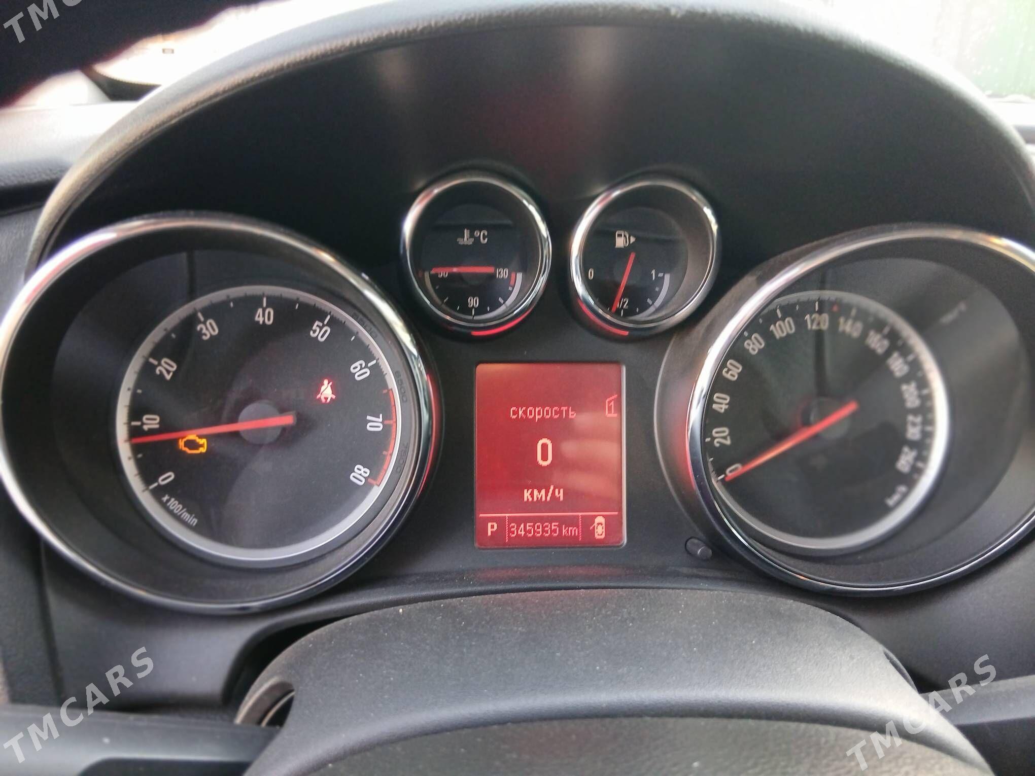 Opel Astra 2013 - 130 000 TMT - Aşgabat - img 5