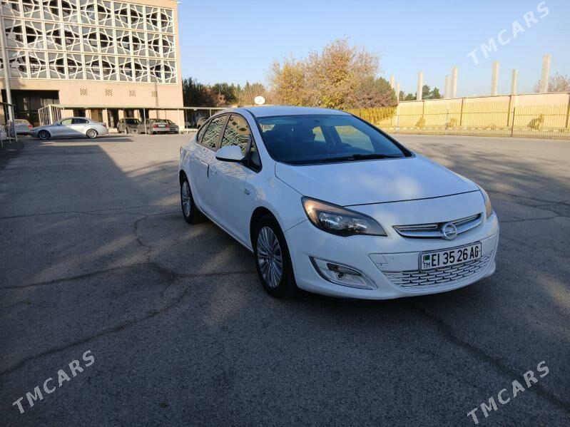 Opel Astra 2013 - 130 000 TMT - Aşgabat - img 1