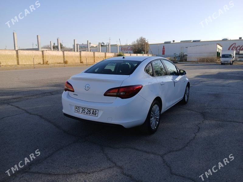 Opel Astra 2013 - 130 000 TMT - Aşgabat - img 4