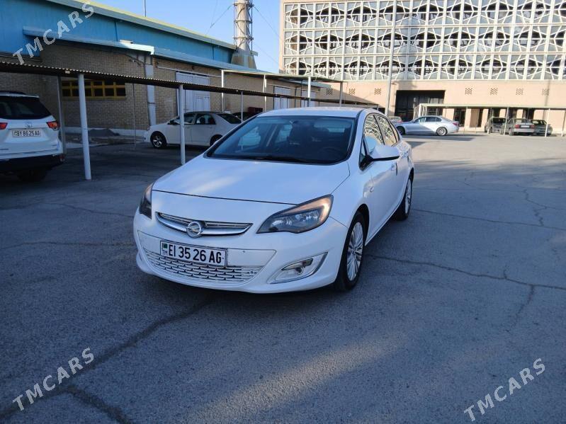 Opel Astra 2013 - 130 000 TMT - Aşgabat - img 2