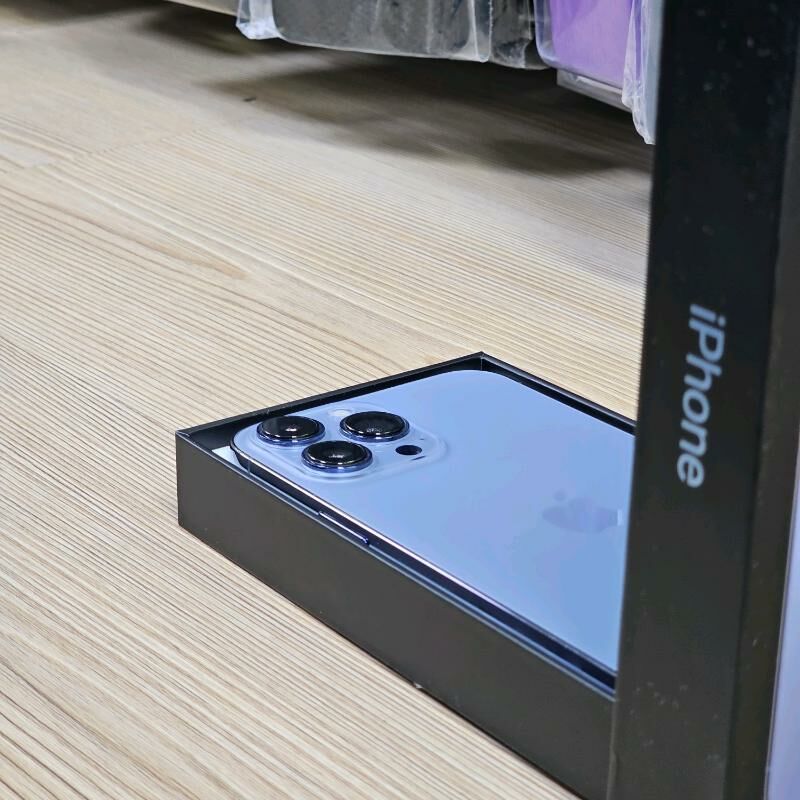 iPhone 13 Pro Max 128Gb ZA - Aşgabat - img 1