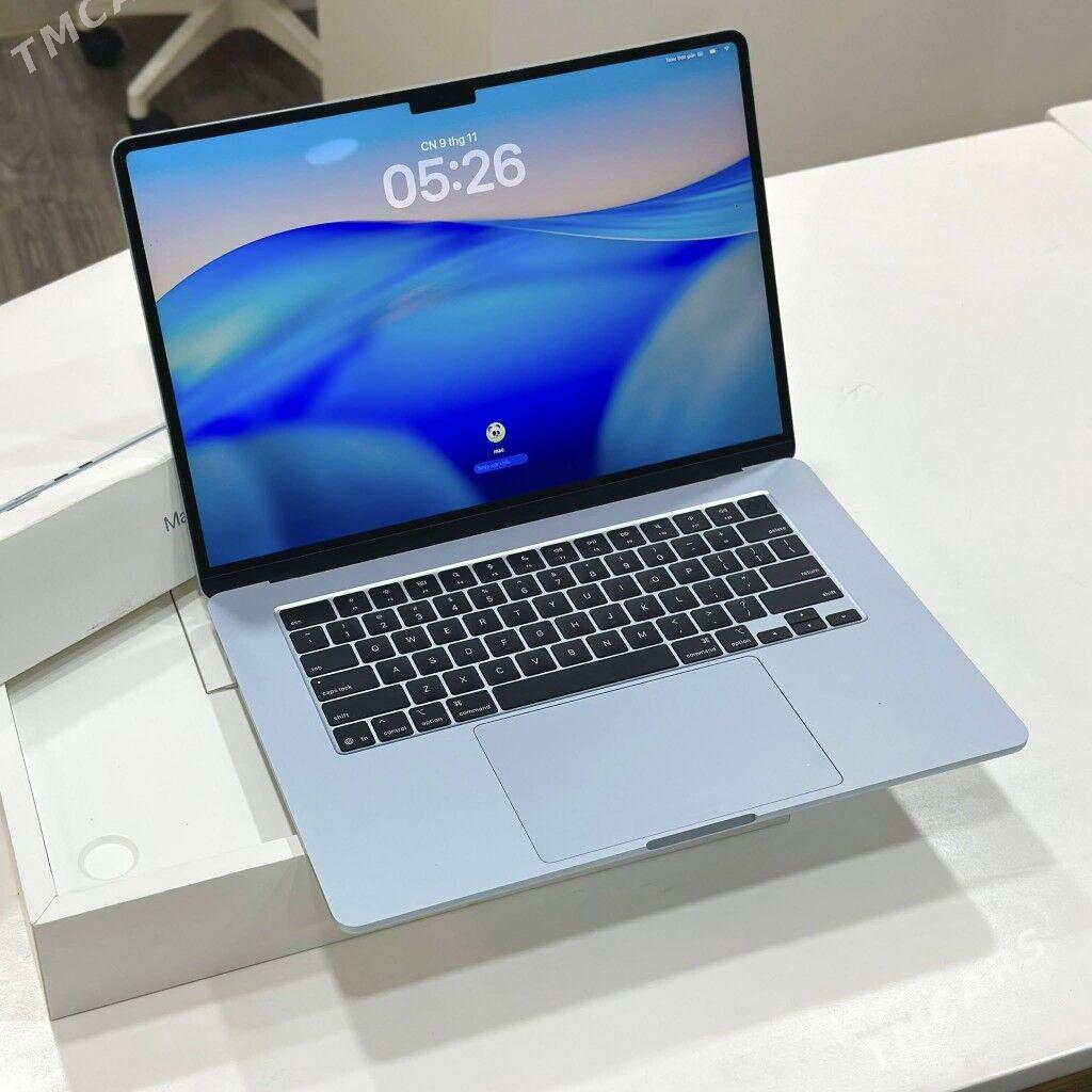 2025 Macbook Air 15_M4_16/256 - Ашхабад - img 2