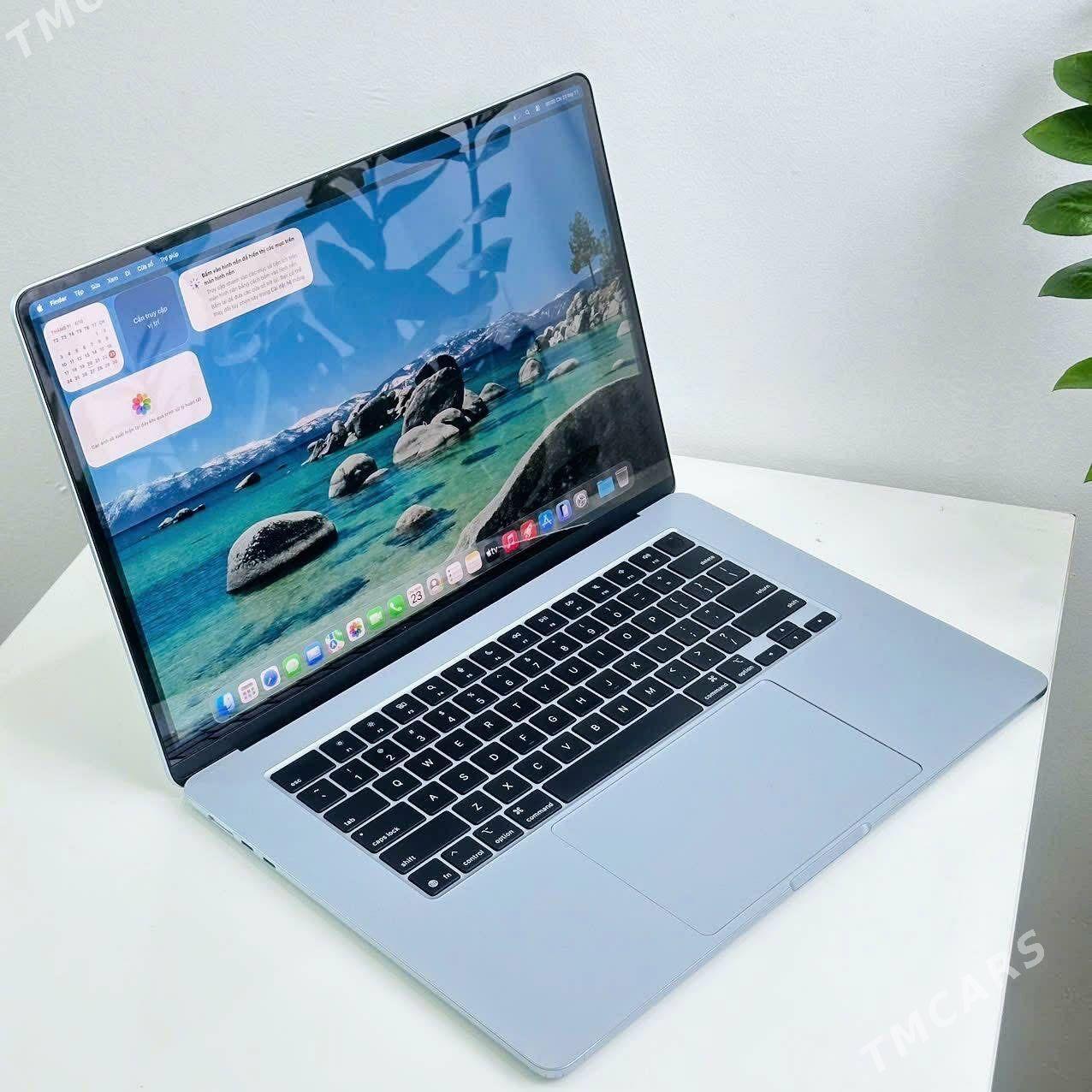 2025 Macbook Air 15_M4_16/256 - Ашхабад - img 4