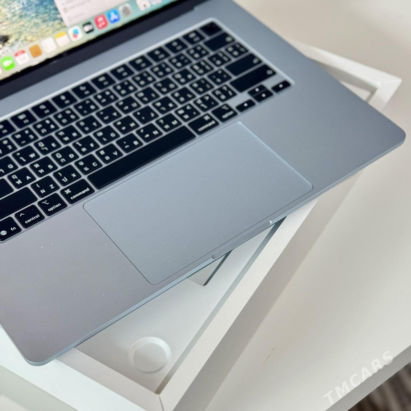 2025 Macbook Air 15_M4_16/256 - Ашхабад - img 6