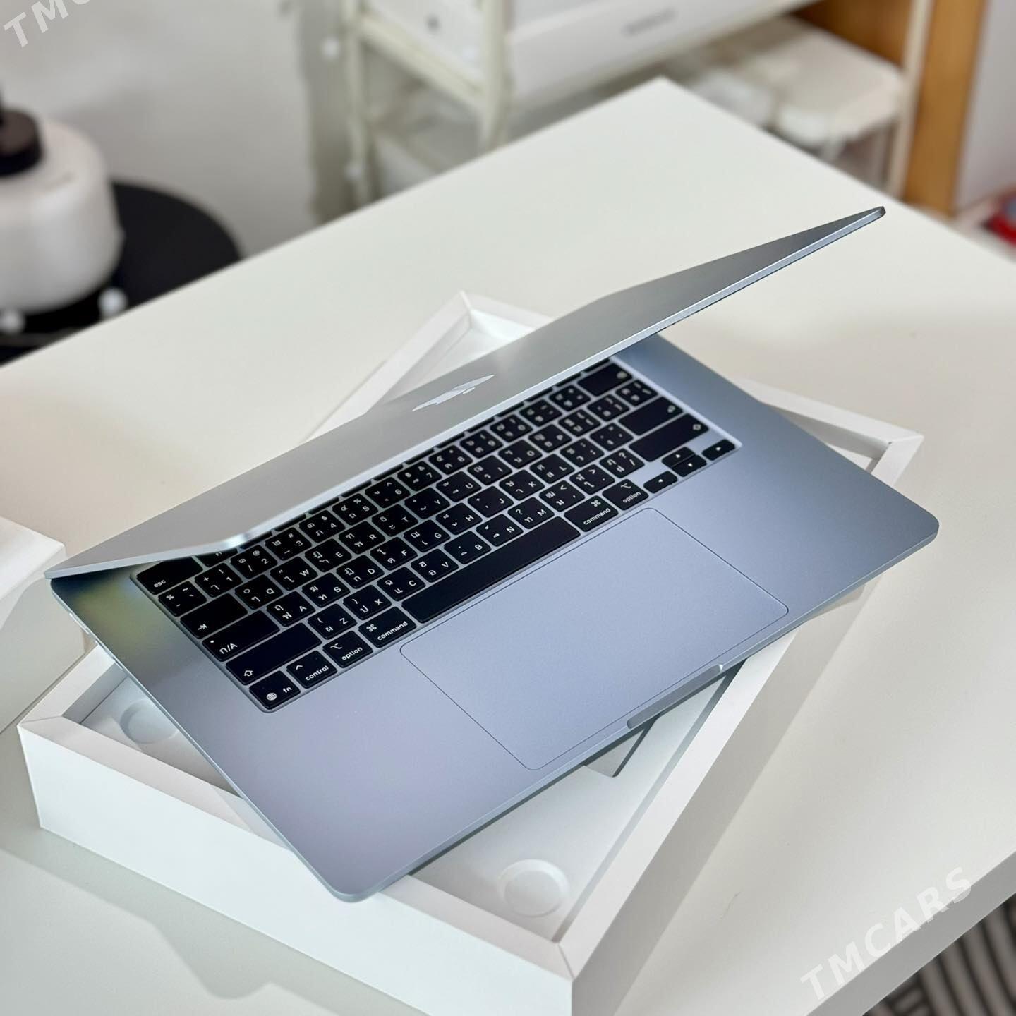 2025 Macbook Air 15_M4_16/256 - Ашхабад - img 7