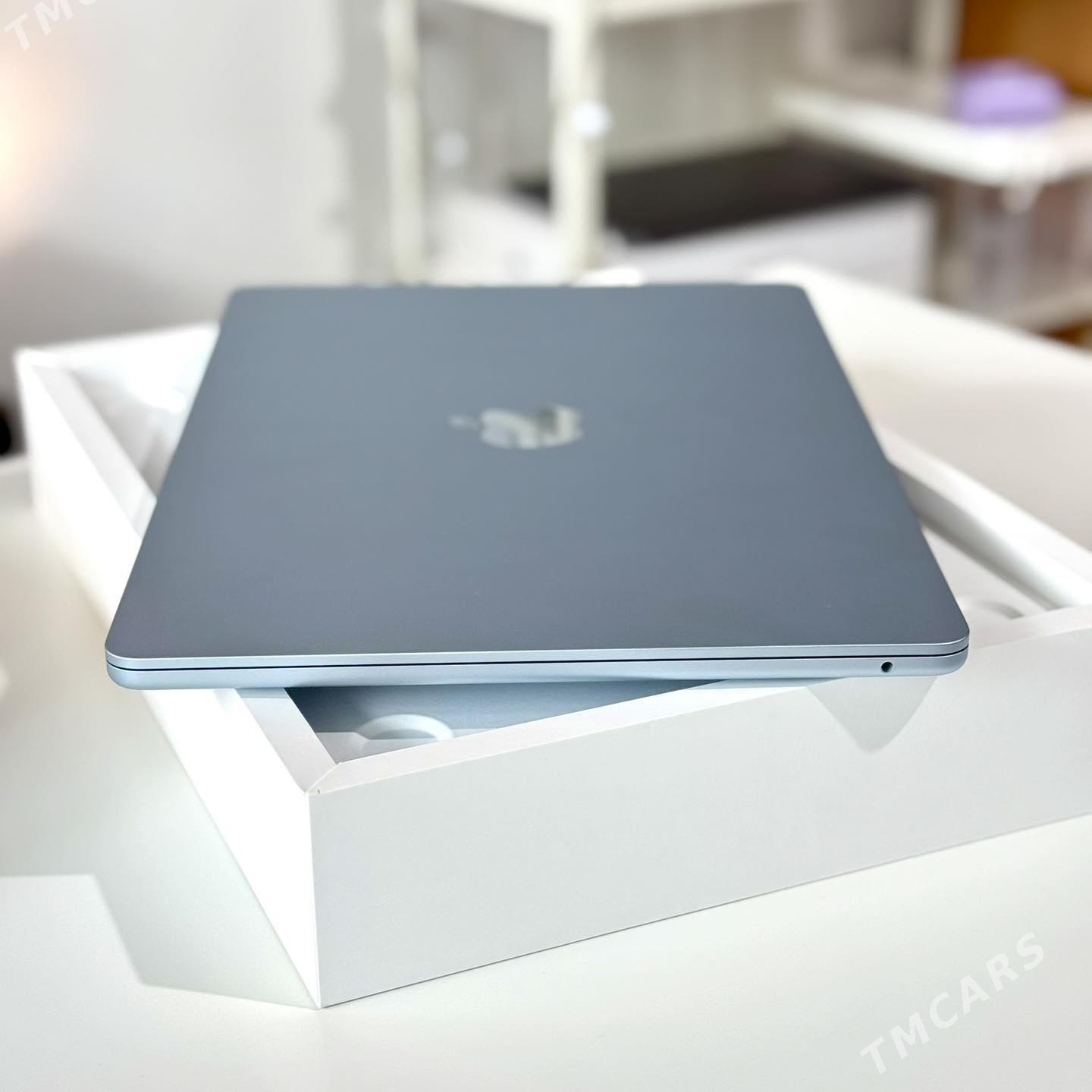 2025 Macbook Air 15_M4_16/256 - Ашхабад - img 9
