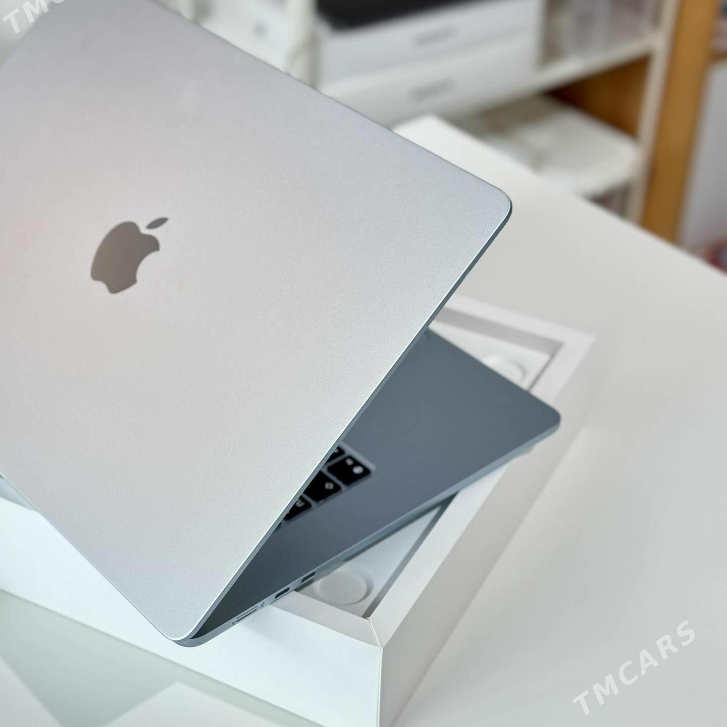 2025 Macbook Air 15_M4_16/256 - Ашхабад - img 8
