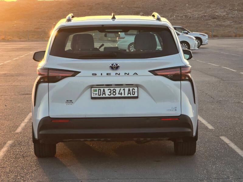 Toyota Sienna 2021 - 465 000 TMT - Ашхабад - img 7