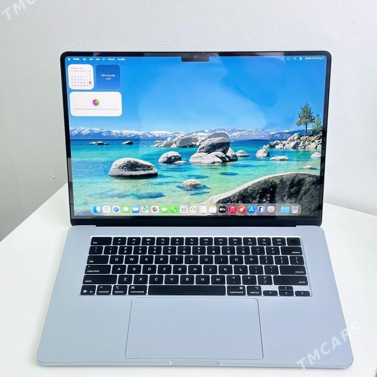 2025 Macbook Air 15_M4_16/256 - Ашхабад - img 5