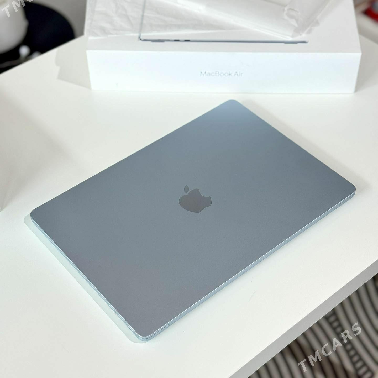 2025 Macbook Air 15_M4_16/256 - Ашхабад - img 10