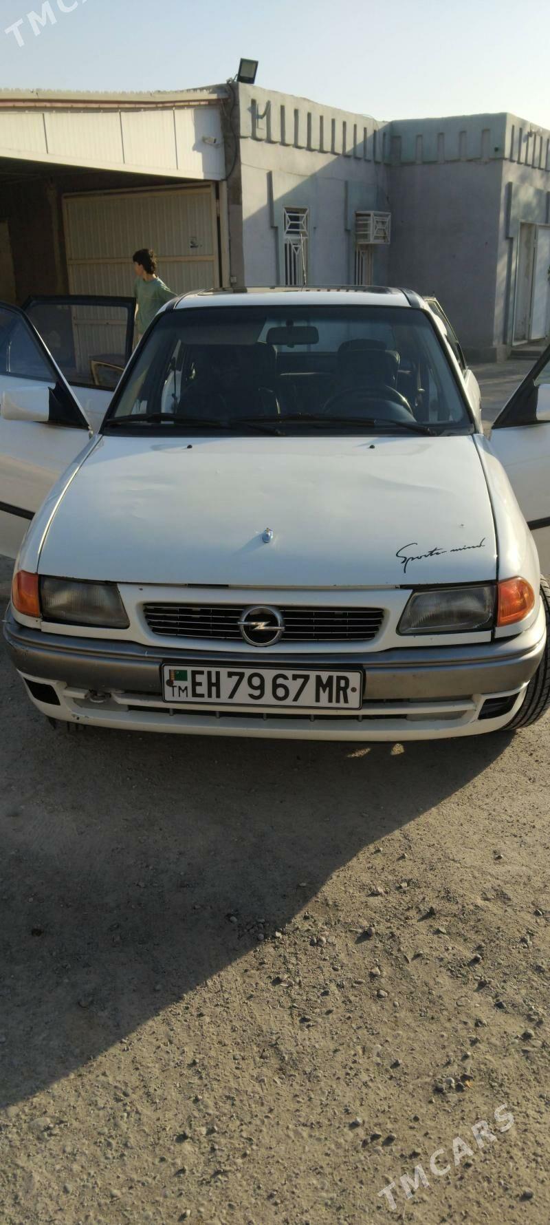 Opel Astra 1992 - 35 000 TMT - Мары - img 8